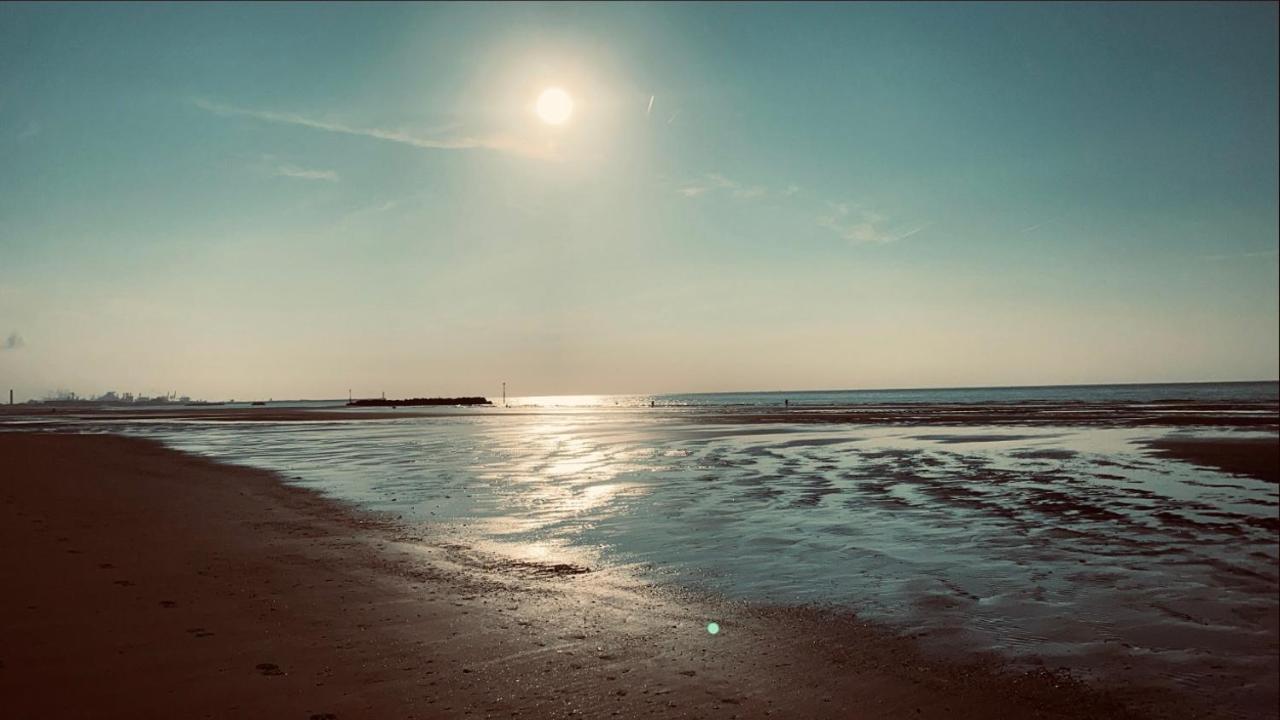 La Suite Malouine Dunkirk Exterior photo